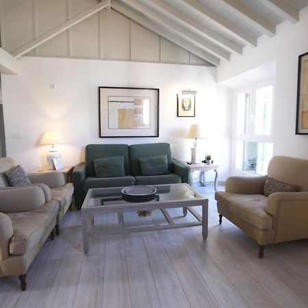 Apartamento Mar De Alboran Malaga Bagian luar foto