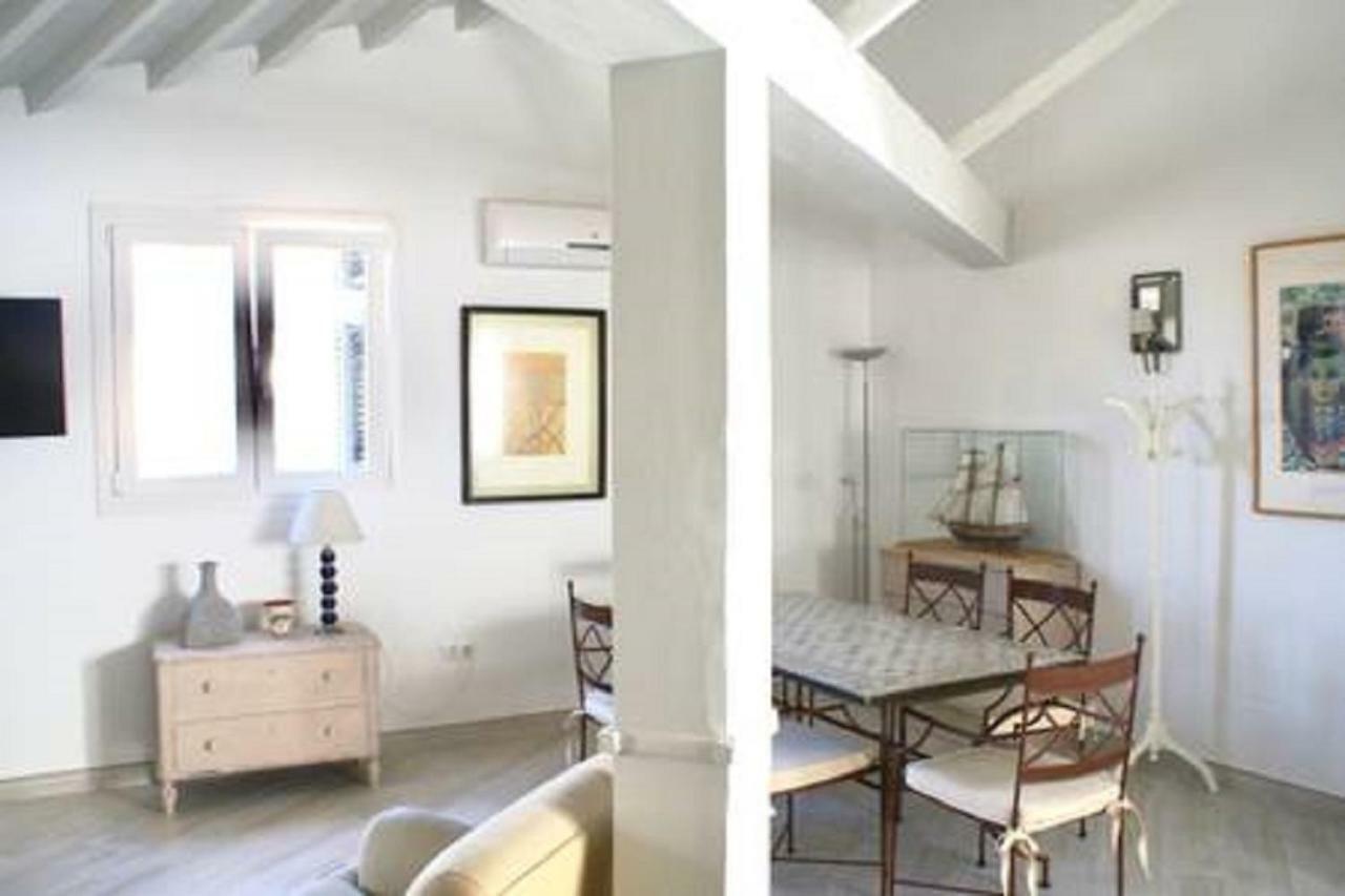 Apartamento Mar De Alboran Malaga Bagian luar foto