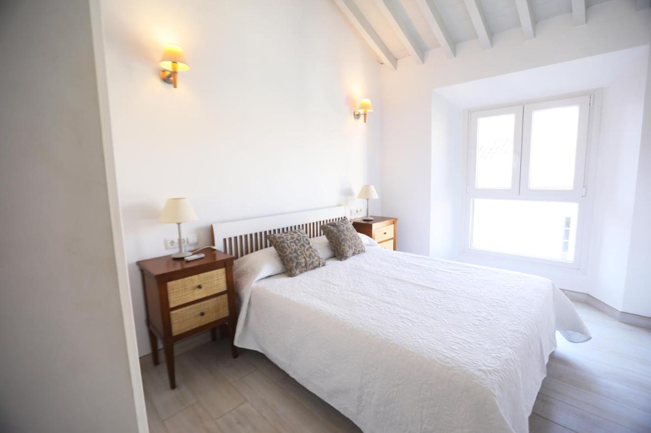 Apartamento Mar De Alboran Malaga Bagian luar foto