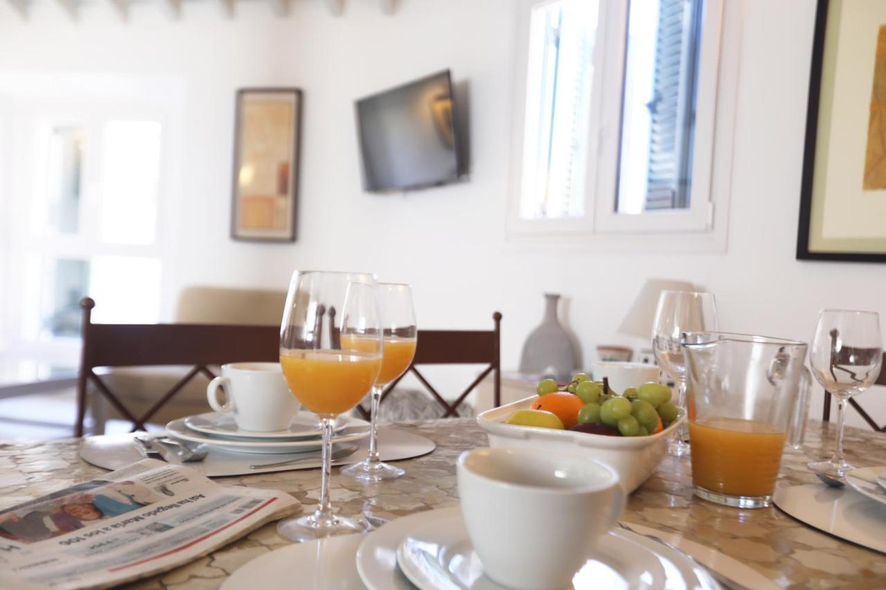 Apartamento Mar De Alboran Malaga Bagian luar foto